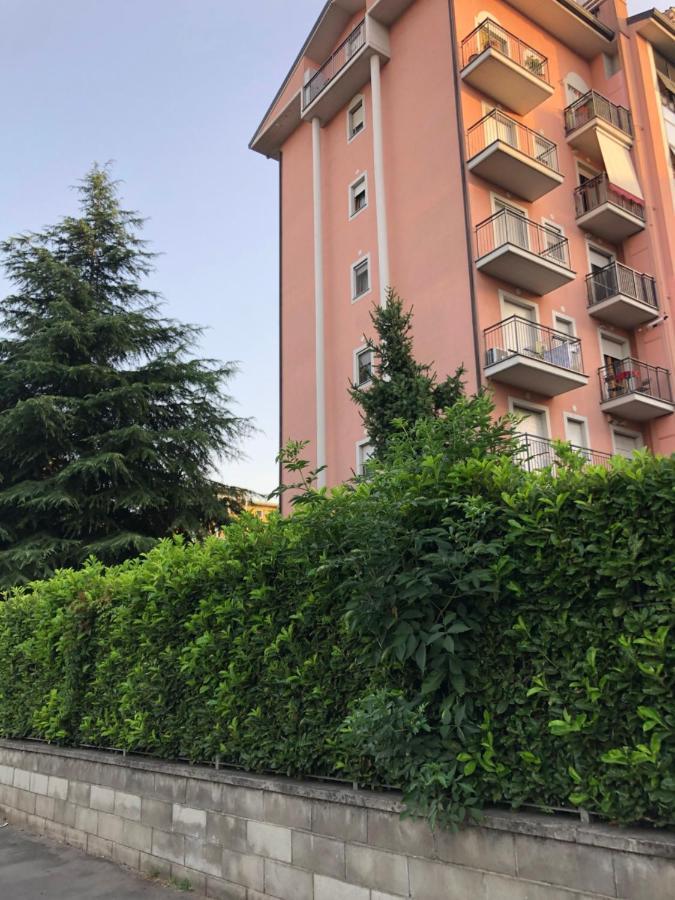 Casti - Appartamento Mm3 Comasina Μιλάνο Εξωτερικό φωτογραφία